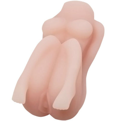 Masturbatore maschile BAILE TEMPTATION PASSION LADY in silicone aderente, compatto e realistico, per piacere personale.