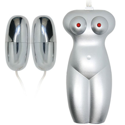 Modello realistico di vagina e ano senza rete di BAILE FOR HIM, dettagli realistici e materiali di alta qualità.