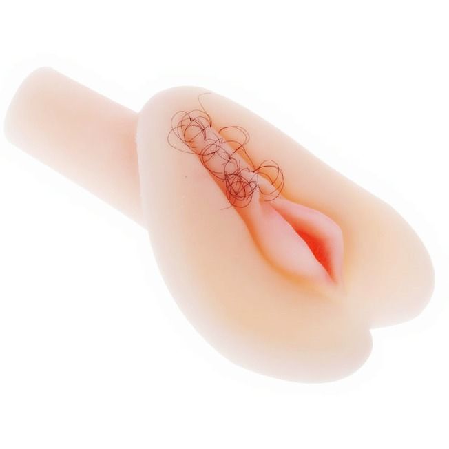 Vagina vibrante ultra realistica BAILE per lui, dettagli realistici e texture morbida, modellata per un'esperienza autentica.