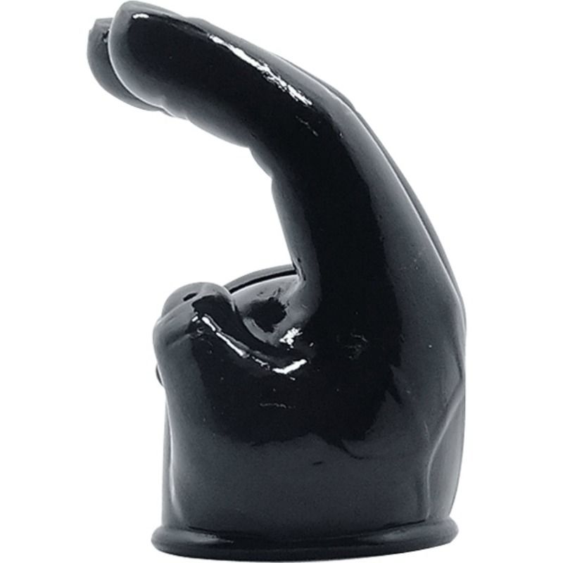 Testina intercambiabile per massaggiatore a mano BAILE POWER HEAD, accessorio per massaggi efficaci e rilassanti