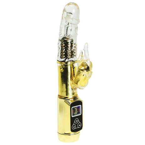 Coniglio Siberia Passion Gold di BAILE ROTATIONS, pelliccia color oro, dettaglio di alta qualità e stile elegante.