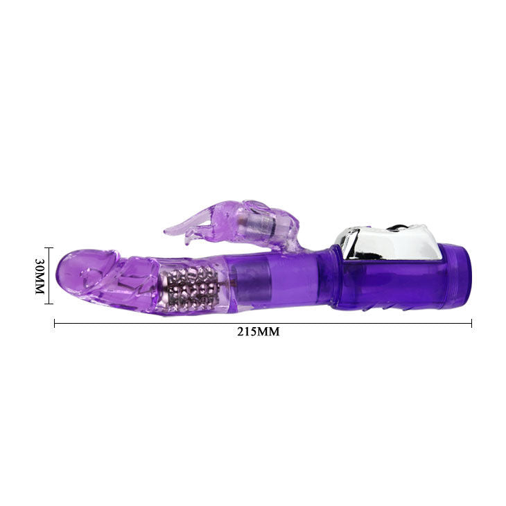 Coniglio Super Sex di BAILE ROTATIONS, immagine del prodotto con dettagli del packaging e design del coniglio in evidenza.