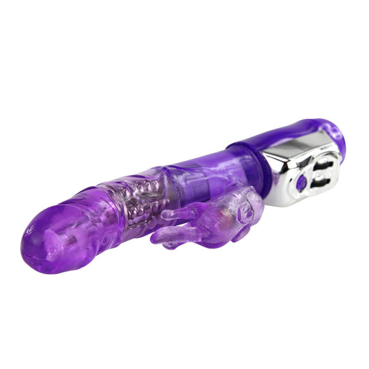 Coniglio Super Sex di BAILE ROTATIONS, peluche morbido e dettagliato, ideale come giocattolo o decorazione.