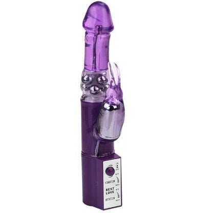 Rotore perla di coniglio Hot Lady II di BAILE ROTATIONS, accessorio vibrante e stimolante per il piacere personale.