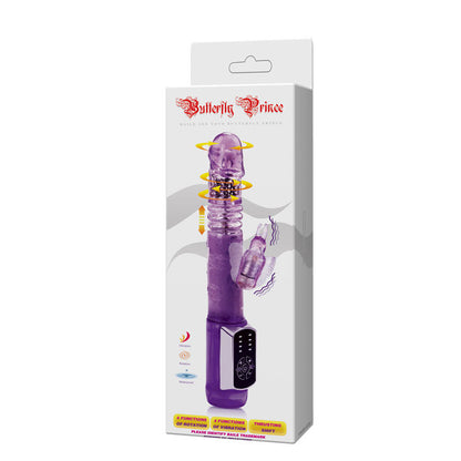 Coniglio di peluche BAILE - US Coniglio Principe della Farfalla, morbido e dettagliato, marca BAILE ROTATIONS.