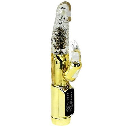 Baile US Rabbit Gold Principe, rotazione Baile, figura di coniglio dorato con dettagli raffinati, perfetta per collezionisti e appassionati.