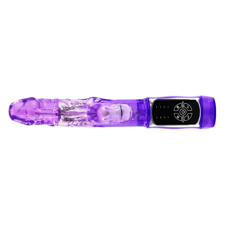 Baile US Rabbit Passion Baron, rotante per giochi erotici, con dettagli realistici e design di alta qualità.