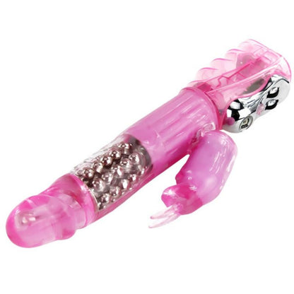 Vibratore con rotazione rabbit multiveloce e multirotazione di BAILE ROTATIONS, design elegante e funzionale.