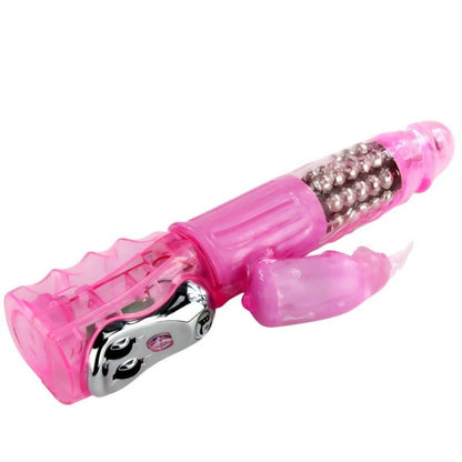 Vibratore con rotazione rabbit multive e multirotazione di BAILE ROTATIONS, dettagliato e colorato, visibile dall'immagine.