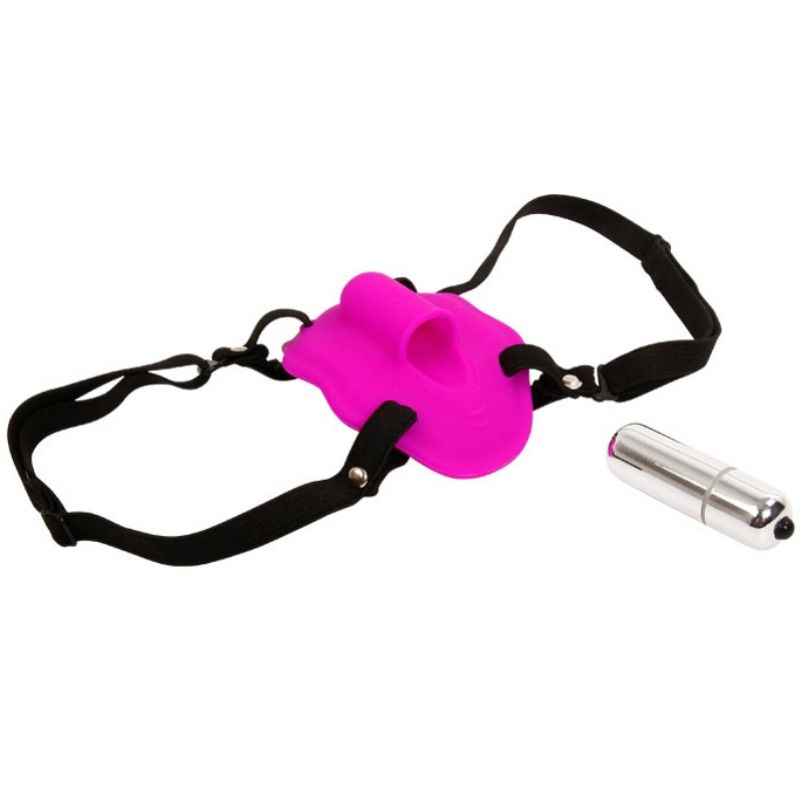 Rider con vibrazione BAILE Amore Cablaggio stimolante, dispositivo di stimolazione e piacere con design ergonomico e controlli intuitivi.
