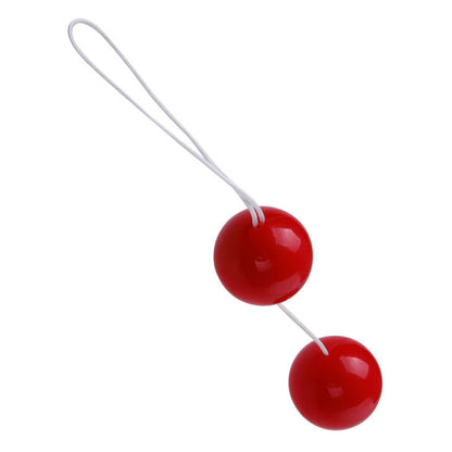 Sfere gemelle cinesi rosa unisex BAILE Stimulating, strumenti per esercizi di benessere e stimolazione sensoriale.
