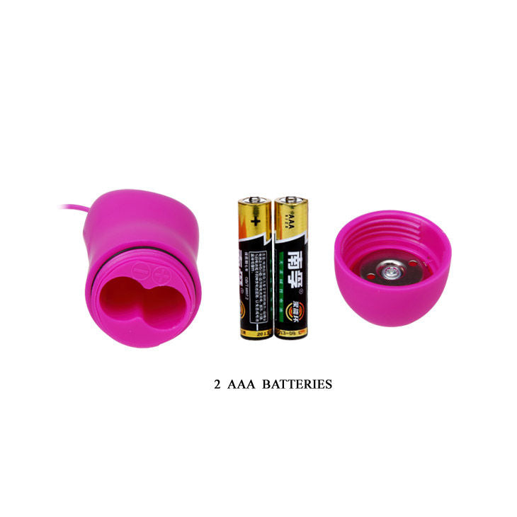 Vibratore Dolfino Segreto BAILE Simpatico, stimolante, a 12V, con design ergonomico, marca BAILE STIMULATING.