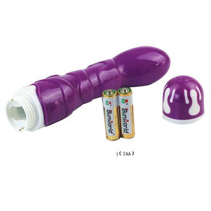 Pallina vibrante Baile Vibrators, cazzò realistico a 10 ritmi con sensazione violetto, design realistico e stimolante.