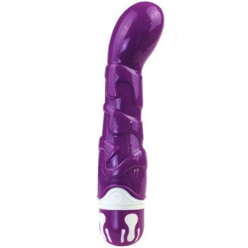 Stimolatore vibrante BAILE Cazzo realistico a 10 ritmi, sensazione viola, prodotto della marca BAILE VIBRATORS.