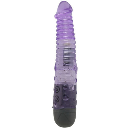 Vibratore lilla BAILE DARE AL TUO AMANTE, design compatto e ergonomico, ideale per stimolazione e piacere personale.