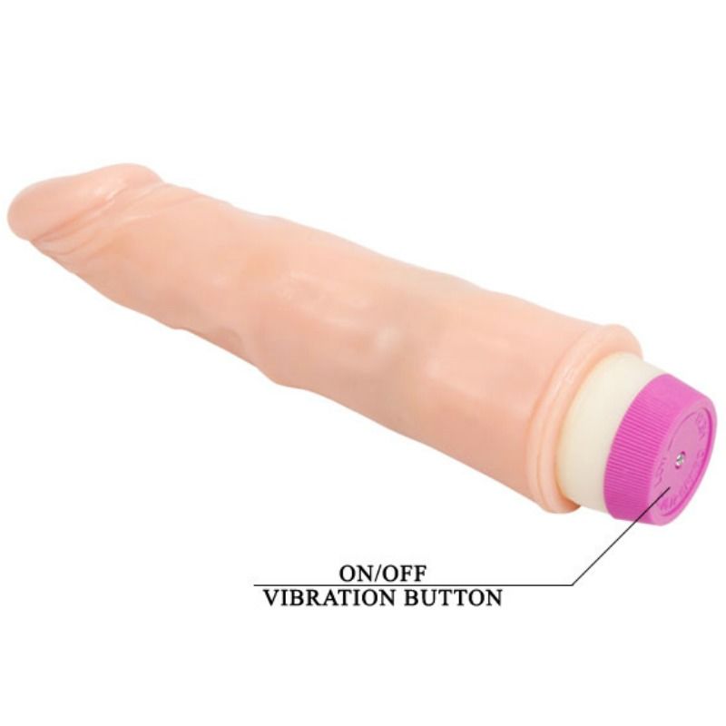Vibratore BAILE Onde di Piacere di 21,5 cm, design per principianti, prodotto da BAILE VIBRATORS, mostrato in immagine.