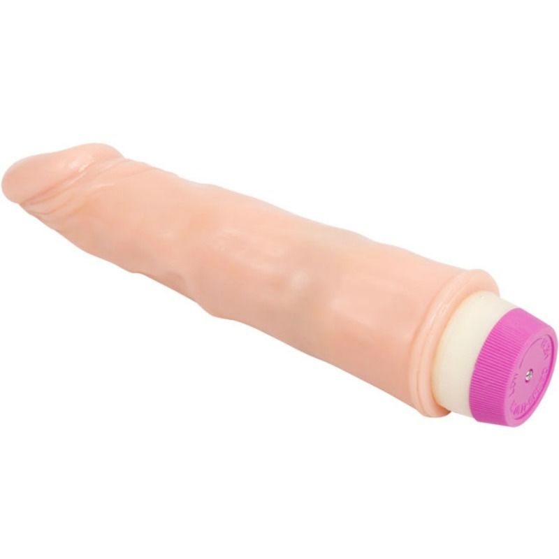 Vibratore BAILE Onde di Piacere di 21,5 cm per principianti, design ergonomico e sicuro, marca BAILE VIBRATORS.