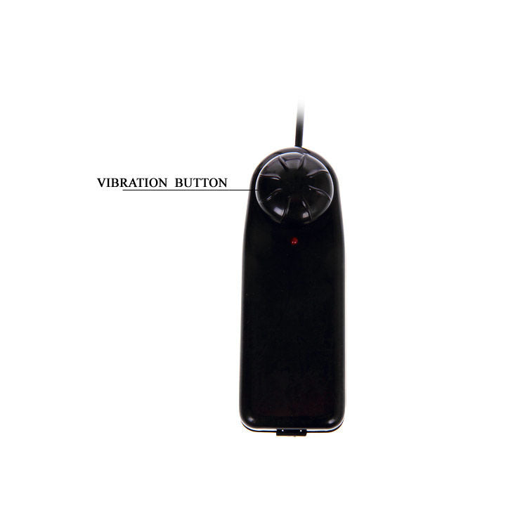 Penis realistico super rota BAILE VIBRATORS, dettagli realistici e movimento rotatorio, per uso personale.