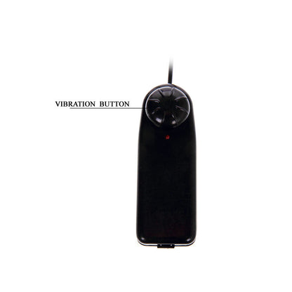 Penis realistico super rota BAILE VIBRATORS, dettagli realistici e movimento rotatorio, per uso personale.