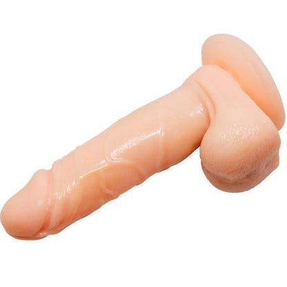Dildo realistico naturale BAILE PRIME DONG di BAILE VIBRATORS, dettagli realistici e naturalezza visibile nell'immagine