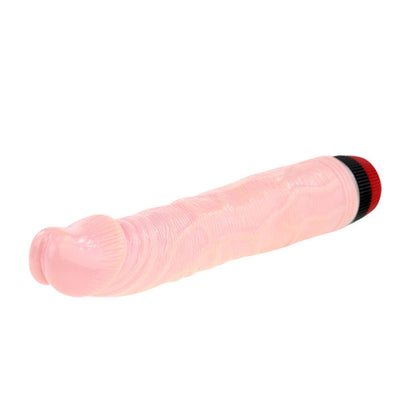 Dildo maschile BAILE Rockin Dong Pene Cyber Skin I di BAILE VIBRATORS, dettagli realistici e superficie morbida.