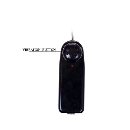 Dildo vibrante BAILE Super Vibro Dong V di BAILE VIBRATORS, con superficie liscia e dettagli realistici per piacere intenso