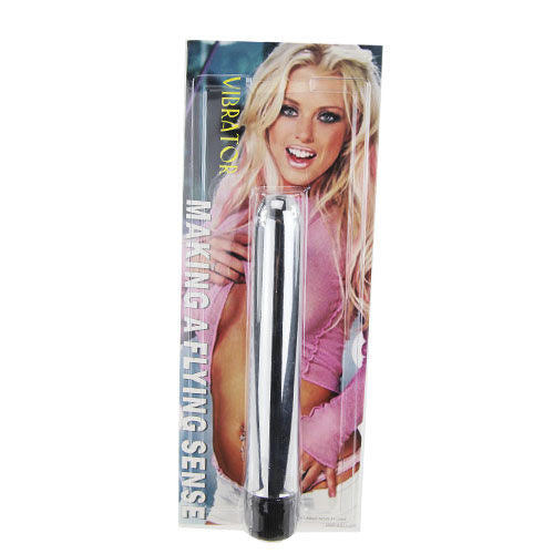 Vibratore BAILE in metallo con design a forma di volante, prodotto da BAILE VIBRATORS, visibile in immagine.