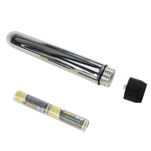 Vibratore BAILE in metallo con design ispirato a un volante, perfetto per stimolazione e piacere personale.