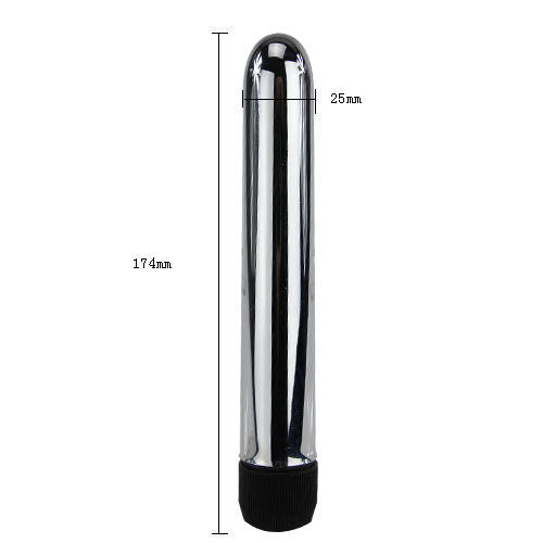 Vibratore BAILE in metallo con design a forma di volante, ideale per stimolazione e piacere, prodotto da BAILE VIBRATORS.