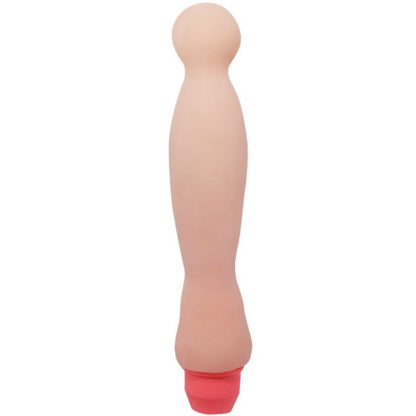 Vibratore sensuale BAILE Flexi Vibe Spine di 22 cm, design ergonomico e flessibile per stimolazione piacevole.
