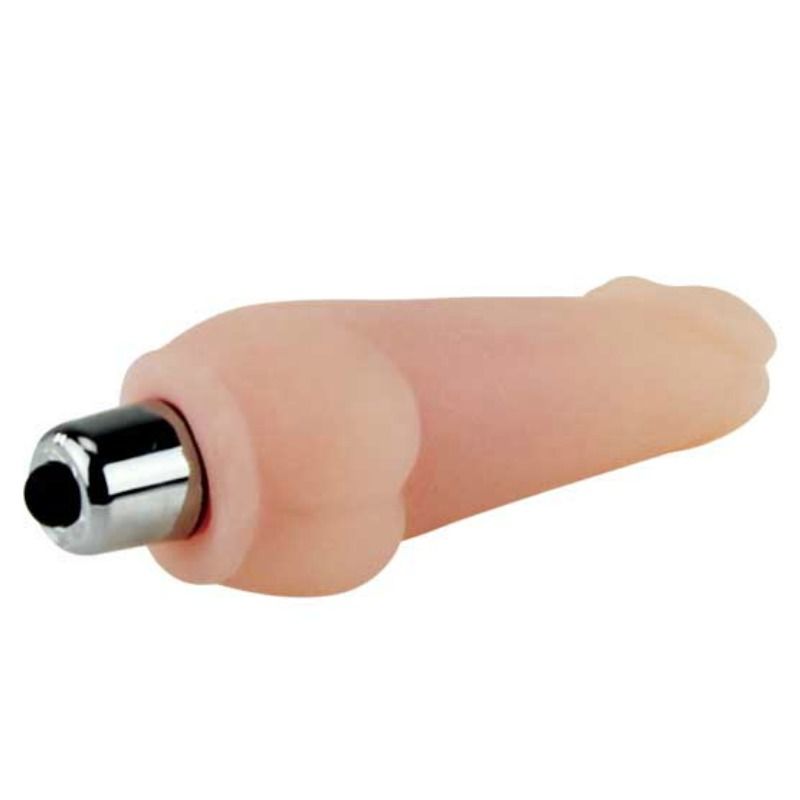 Vibratore super mini Baile Vibration con design compatto e discreto, ideale per stimolazione personale.