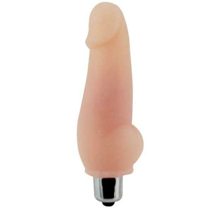 Vibratore super mini BAILE VIBRATORS, design compatto e portatile, con superficie liscia e ergonomica per piacere personale