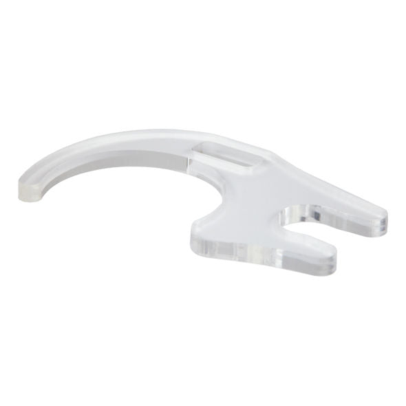 Doccia anale idrodoouche Bathmate, accessorio per idroterapia anale, con tubo flessibile e ugello per pulizia e benessere.