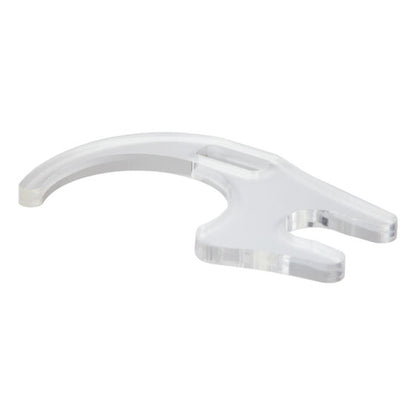 Doccia anale idrodoouche Bathmate, accessorio per idroterapia anale, con tubo flessibile e ugello per pulizia e benessere.