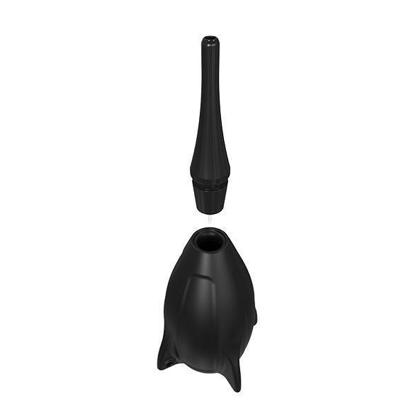 Doccia Hydro Rocket di Bathmate, accessorio per doccia con design innovativo e funzionale, visibile in immagine.