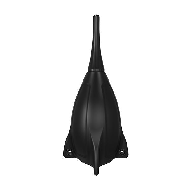 Doccia Hydro Rocket di Bathmate, dispositivo per idroterapia e massaggio, con dettagli visibili sulla superficie e sui componenti.
