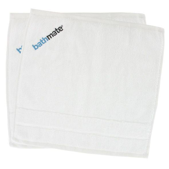 Kit di pulizia Bathmate, accessori per la manutenzione del dispositivo di idroterapia Bathmate, con dettagli visibili e componenti inclusi.