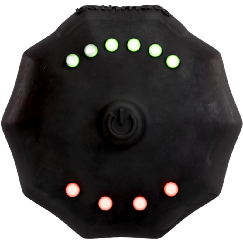 Timer Bathmate nero per pompa diretta, dispositivo di controllo temporizzato per pompe idropneumatiche.