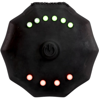 Timer Bathmate nero per pompa diretta, dispositivo di controllo temporizzato per pompe idropneumatiche.