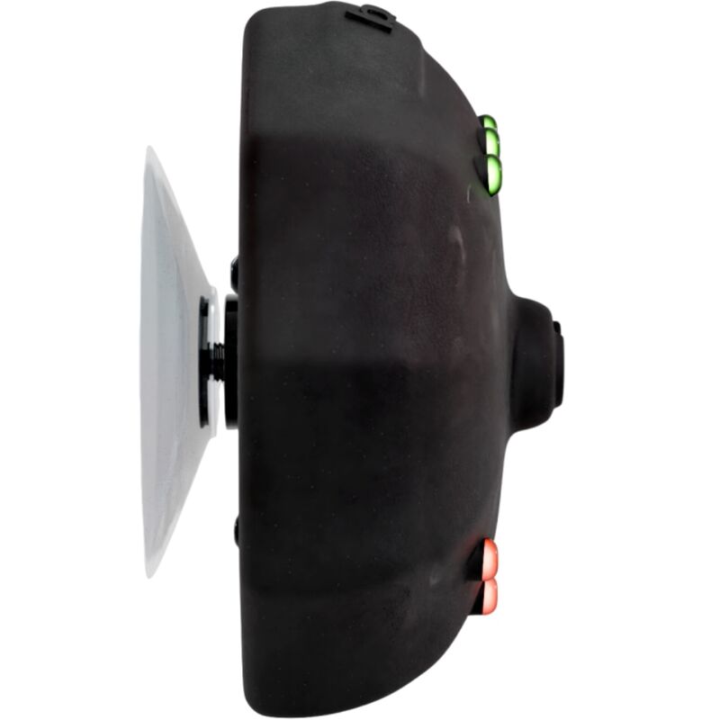 Timer BATHMATE per pompa diretta nero, dispositivo digitale per monitoraggio sessioni di pompa idraulica.