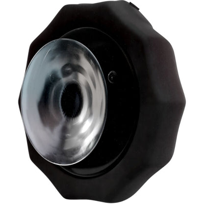 Timer per pompa diretta Bathmate in nero, dispositivo di misurazione compatto e facile da usare per pompe idrauliche.