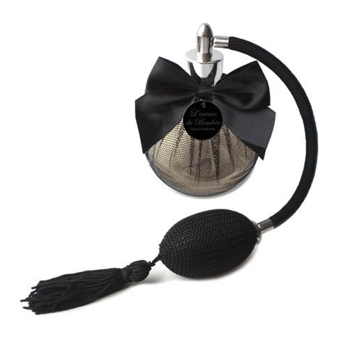 Profumatore Boudoir BIJOUX ACCESORIES OF PASSION da 100 ml, elegante e profumato, con design raffinato e dettagli distintivi