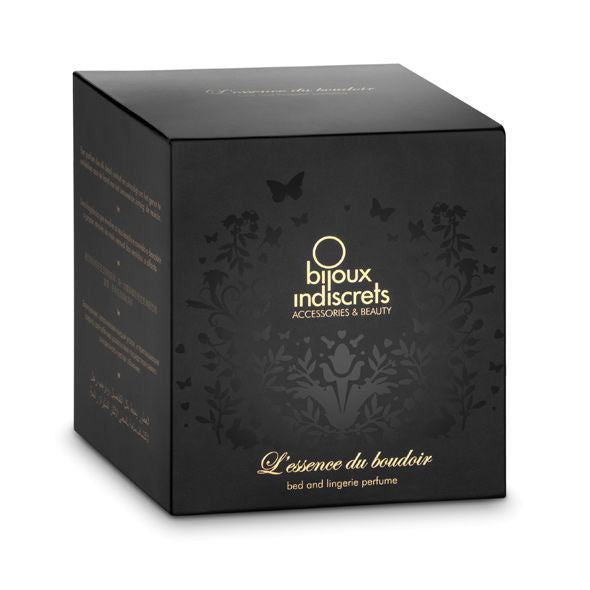 Profumatore Boudoir Bijoux Accessories of Passion da 100 ml con elegante confezione e dettagli raffinati.