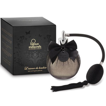Profumatore da 100 ml BIJOUX BOUDOIR di BIJOUX ACCESSORIES OF PASSION, elegante flacone con profumo.