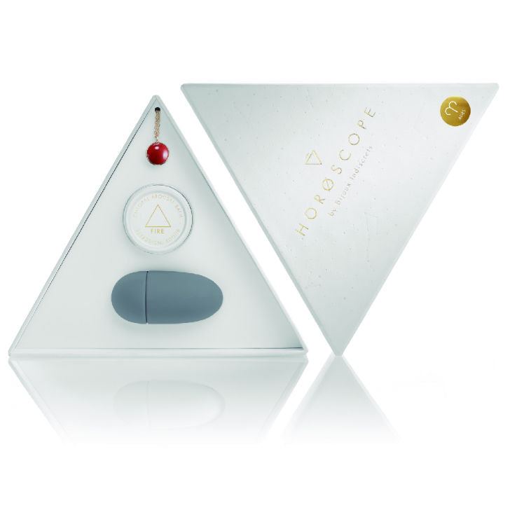 Kit di gioielli Zodiac Ariete con simboli dell'oroscopo, inclusi pendenti e bracciali in stile discreto e astrologo.