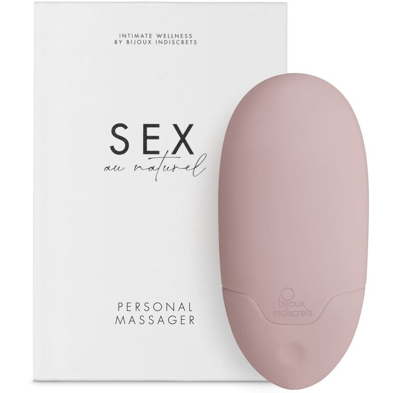 Vibratore intimo ricaricabile di BIJOUX INDISCRETS, design elegante e moderno, adatto per il piacere personale.