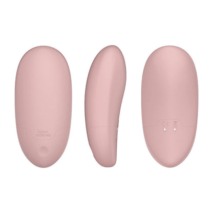 Vibratore intimo ricaricabile BIJOUX INDISCRETS, elegante e discreto, con design ergonomico per il piacere personale