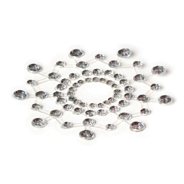 Orecchini in argento BIJOUX INDISCRETI MIMI, gioielli eleganti e discreti, con dettagli raffinati e finitura lucida.