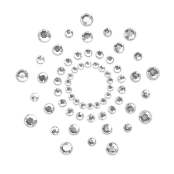 Orecchini in argento BIJOUX INDISCRETI MIMI, gioielli eleganti e discreti con dettagli raffinati.