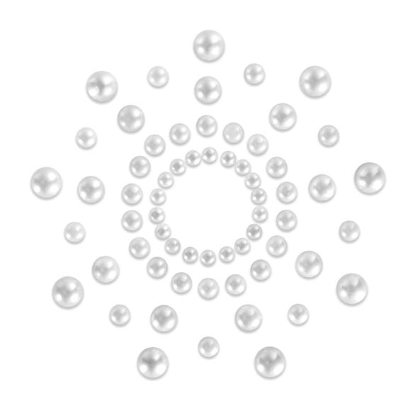 Orecchini BIJOUX INDISCRETI MIMI con perla dorata, gioielli eleganti in stile raffinato e discreto.